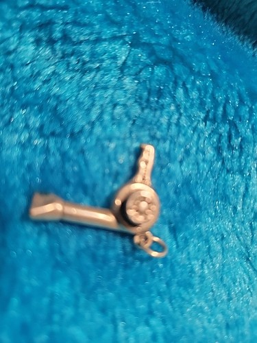 Vintage sterling silver - vintage, hair