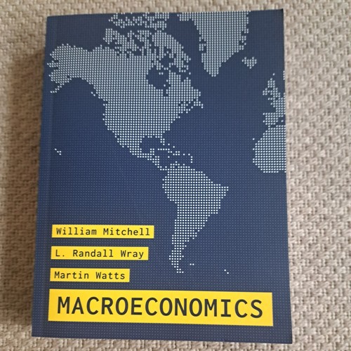 Macroeconomics william - by,
