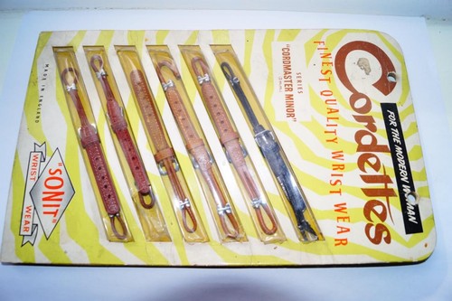 Vintage nos leather cocktail - vintage,