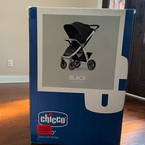 Chicco bravo quick - bravo, quick-fold