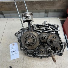 1981 HONDA XL185S Bottom End
