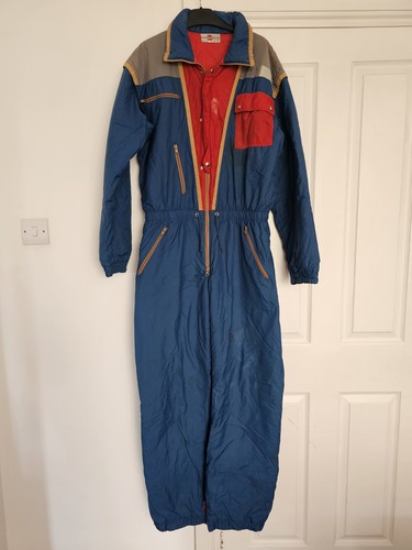 Vintage colmar one piece ski - piece,