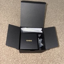 Casio 50th Anniversary Casio