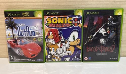 Xbox game bundle outrun 2 - game,