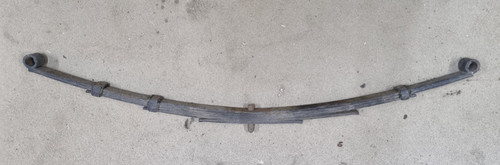 Leaf spring fit morris - leaf,