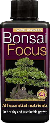 Bonsai focus liquid fertiliser - bonsai,