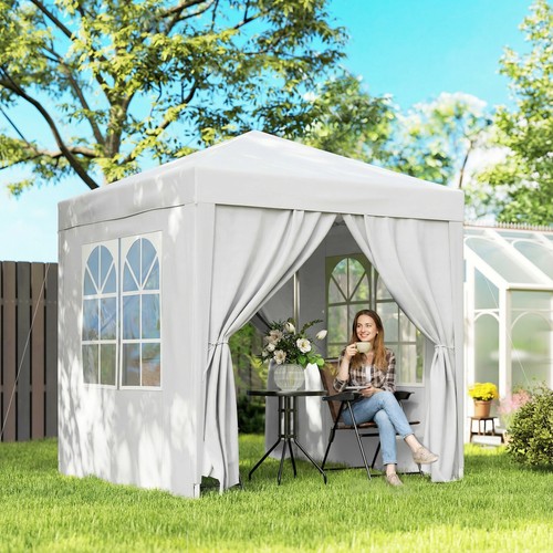 Garden heavy duty pop - 2m, x