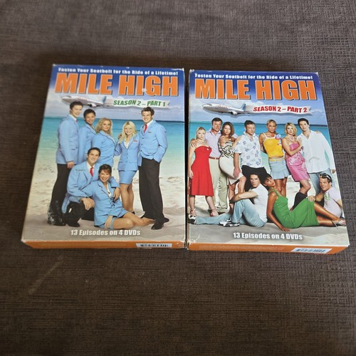 Mile high season - high, &