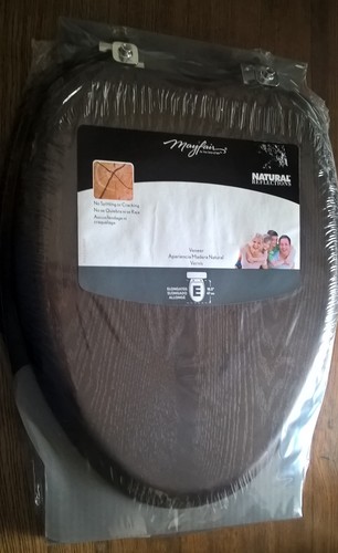 Bemis mayfair toilet seat - bemis,