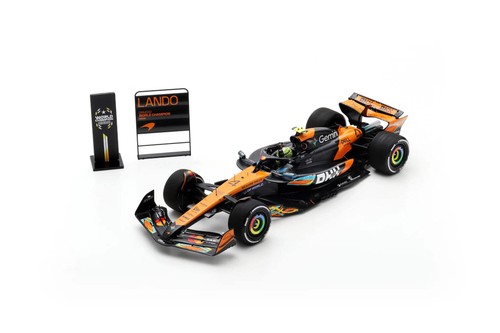 Spark mclaren mcl39 lando - spark,