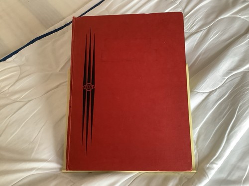 Large kek stock book - a,