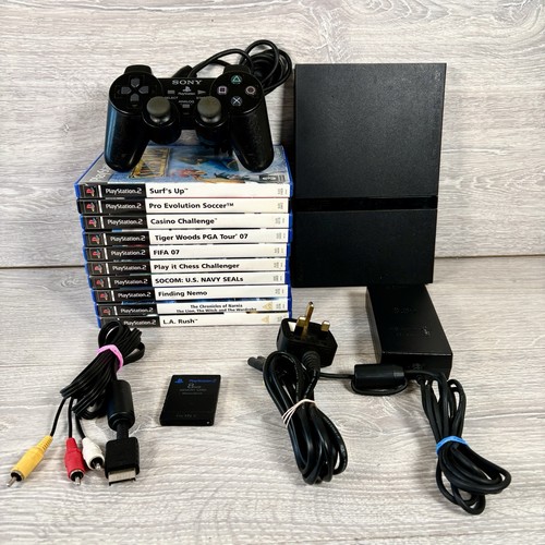 Sony playstation slim ps2 - slim,