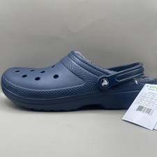 Classic crocs clogs lined - lined, fur