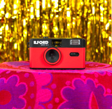 📸 *Film Tested* 🎞 Ilford Sprite 35-II 35mm Compact Film Camera Analog Retro