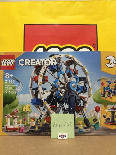Lego 31389 creator 1 - 3,