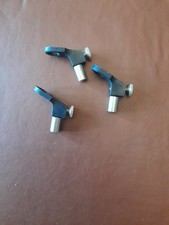 carp tackle solar kit off hockey sticks  x 3