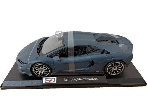 Lamborghini temerario blue - lamborghini,