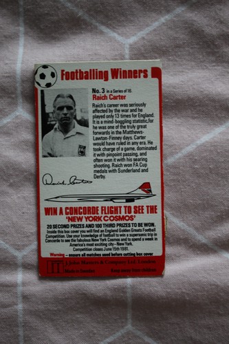 John masters footballing - john,