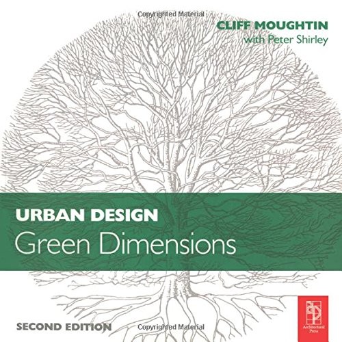 Urban design green - design:,