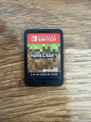 Minecraft for nintendo switch - for,