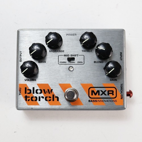 Mxr 181 bass - m-181, torch