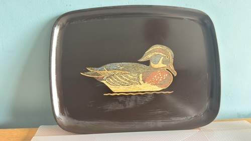 Vtg mcm couroc rectangular - mcm,