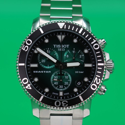 Tissot seastar 1000 - tissot,