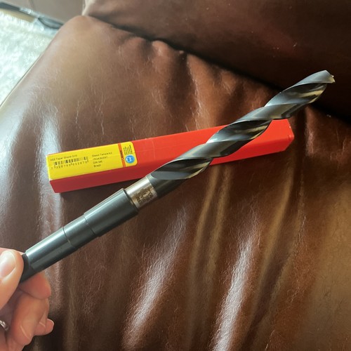 Dormer a130 hss taper - hss, shank