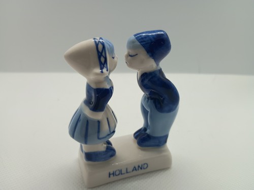 Vintage holland delft blue - vintage, eh