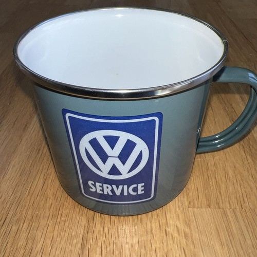 Volkswagen service mug - service,