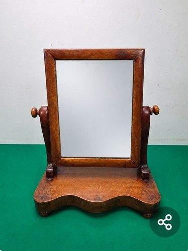 Antique mahogany swing - antique,