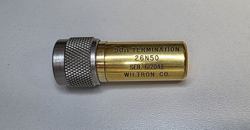 Wiltron anritsu 26n50 - anritsu, rf