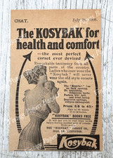 Kosybak Corset Co Leicester