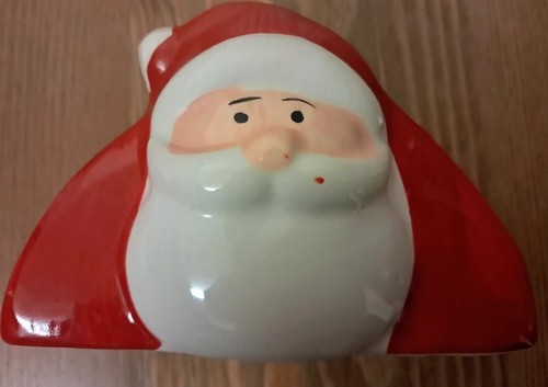 Christmas santa napkin holder - christmas,