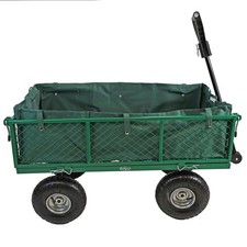 2NDS Garden Green Cart 200Kg 23043 4714