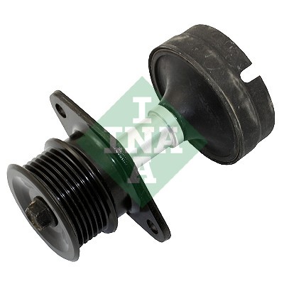 Belt pulley alternator - belt, pulley,