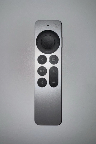 Apple siri remote - apple,