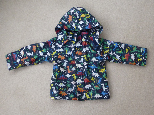 Jojo maman bebe - coat, 12-18m