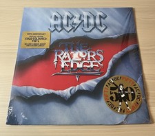 AC/DC the Razors Edge Used
