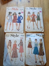 Vintage  Style Dress Patterns