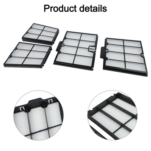 Replacement filter panels - panels, for