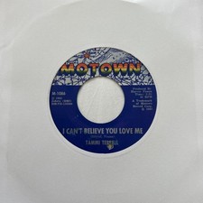 Tammi Terrell - I can't