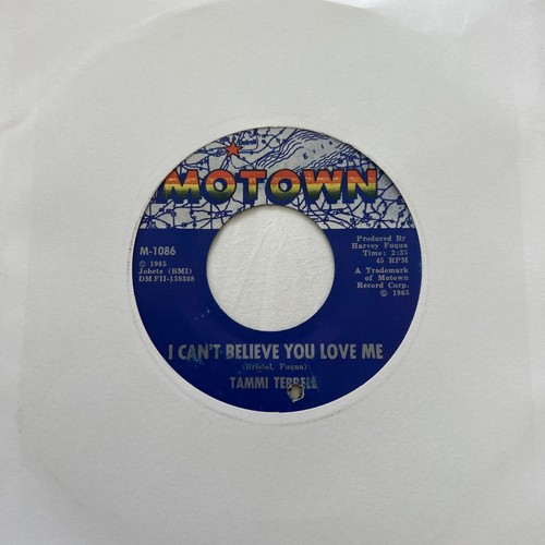 Tammi terrell can t - tammi, i