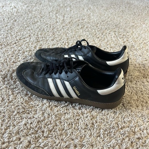 Vintage adidas samba classic - vintage,