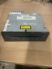 AUDI A6 S6 RS6 C6 SALOON 6 DISC CD CHANGER 4E0910110C / 4E0035110A 2004-2008