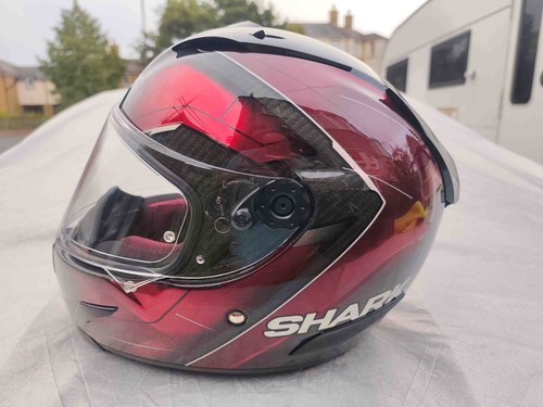 Shark race pro - shark, carbon