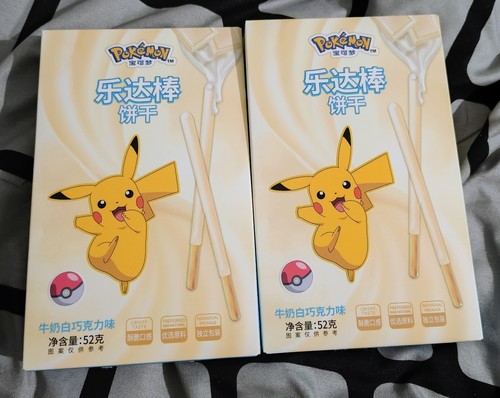 Pokémon loco stick - x,