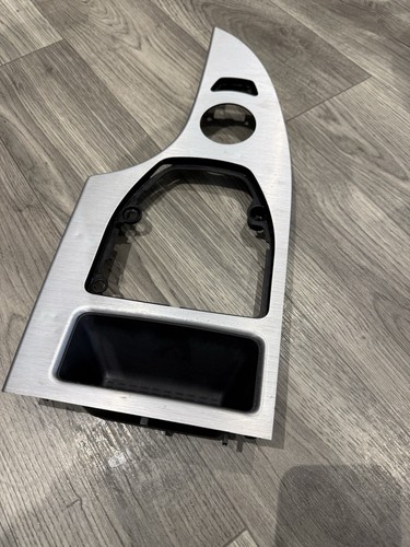 Bmw e60 brushed - e60/61, aluminium
