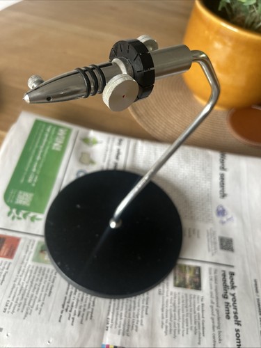 Vision fly tying vice for - vision,