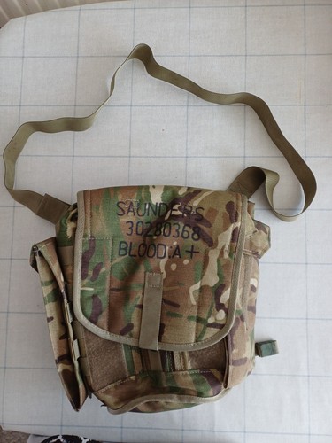 Army surplus field back pack - army,